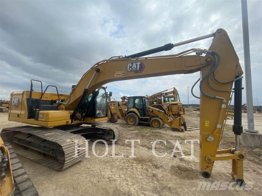 CAT 320GC TC Гусеничные экскаваторы