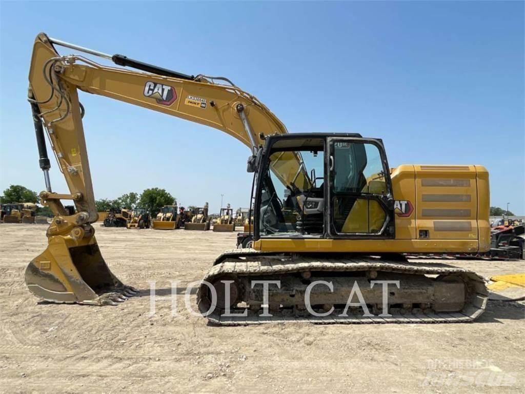CAT 320GC TC Гусеничные экскаваторы