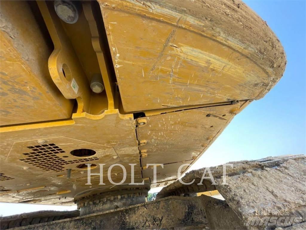 CAT 320GC TC Гусеничные экскаваторы