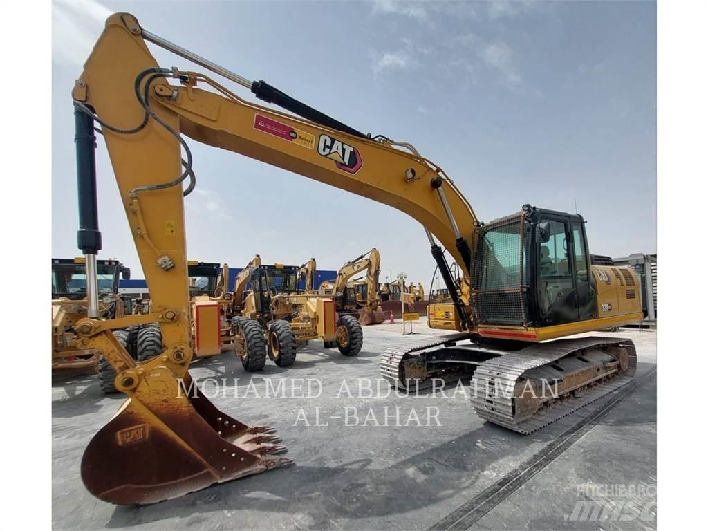 CAT 320GX Гусеничные экскаваторы