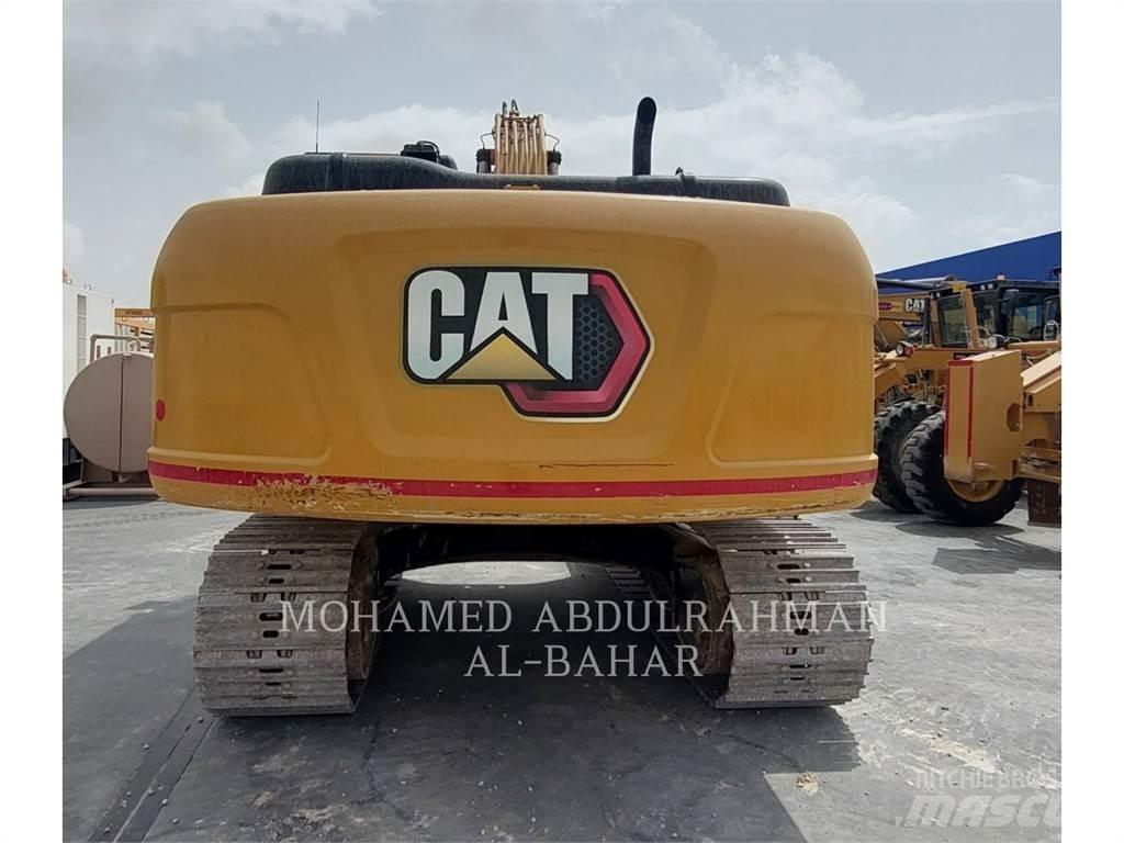 CAT 320GX Гусеничные экскаваторы