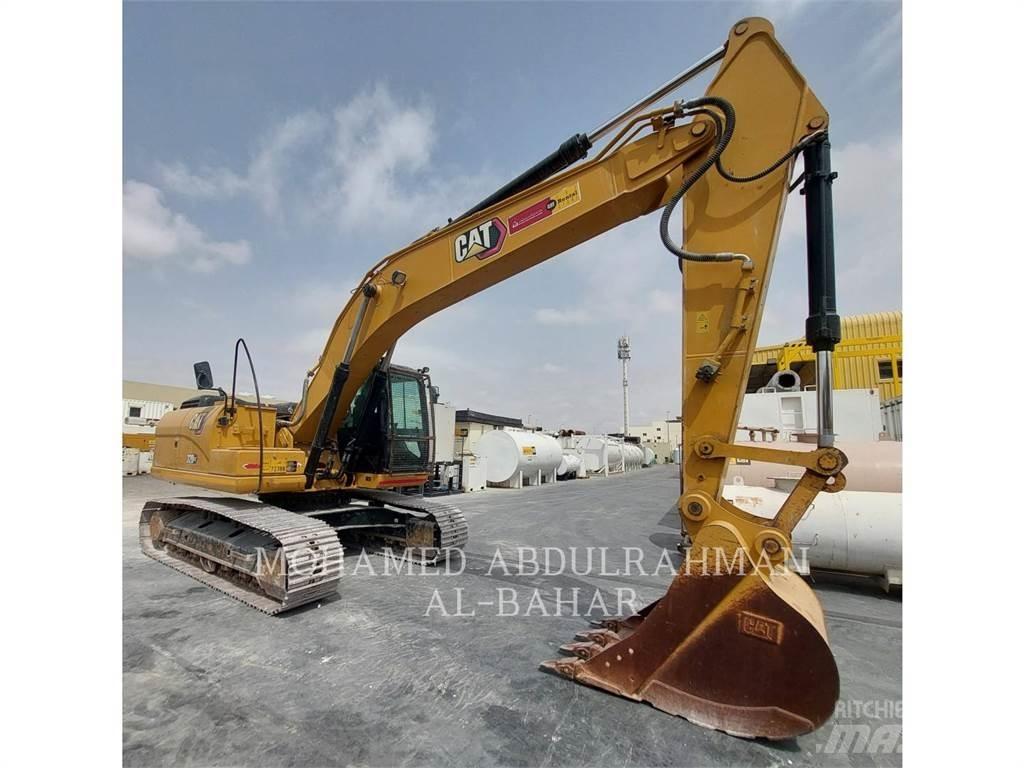 CAT 320GX Гусеничные экскаваторы