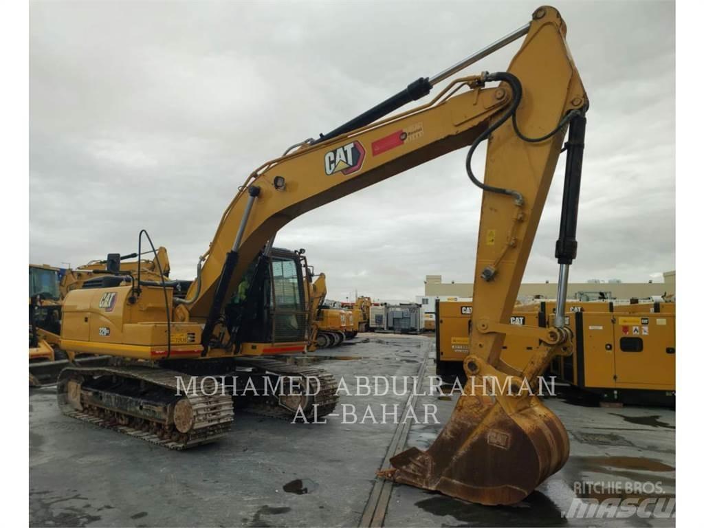 CAT 320GX Гусеничные экскаваторы