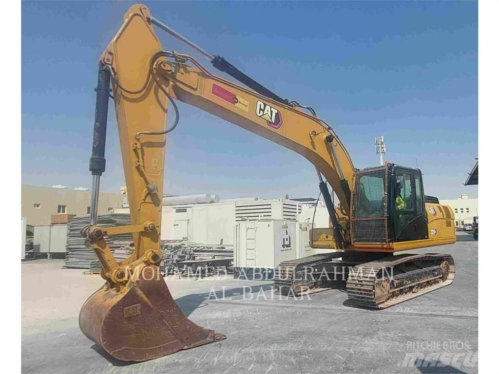 CAT 320GX Гусеничные экскаваторы