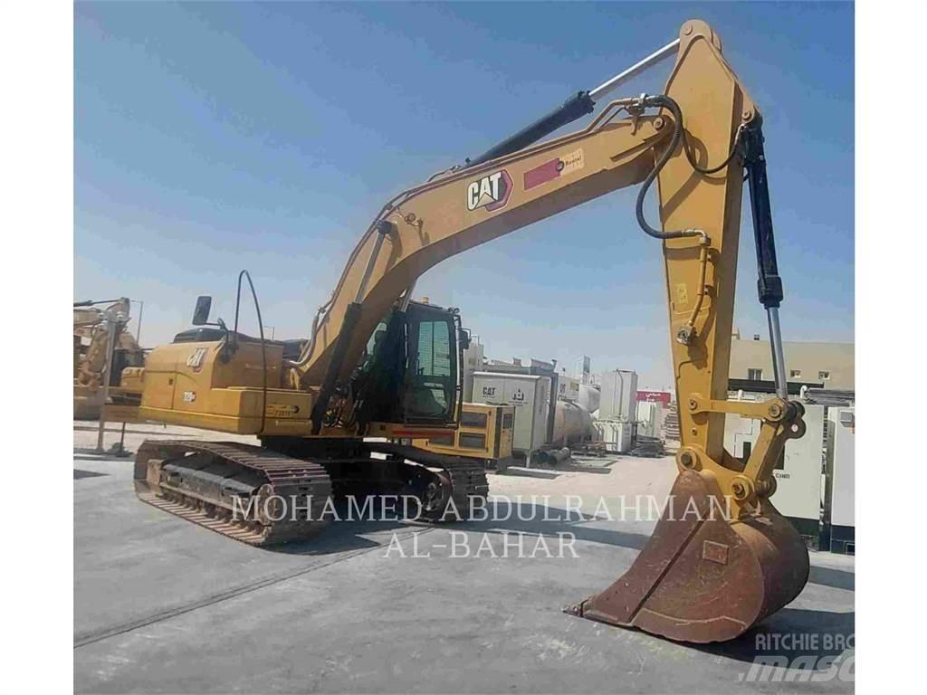 CAT 320GX Гусеничные экскаваторы