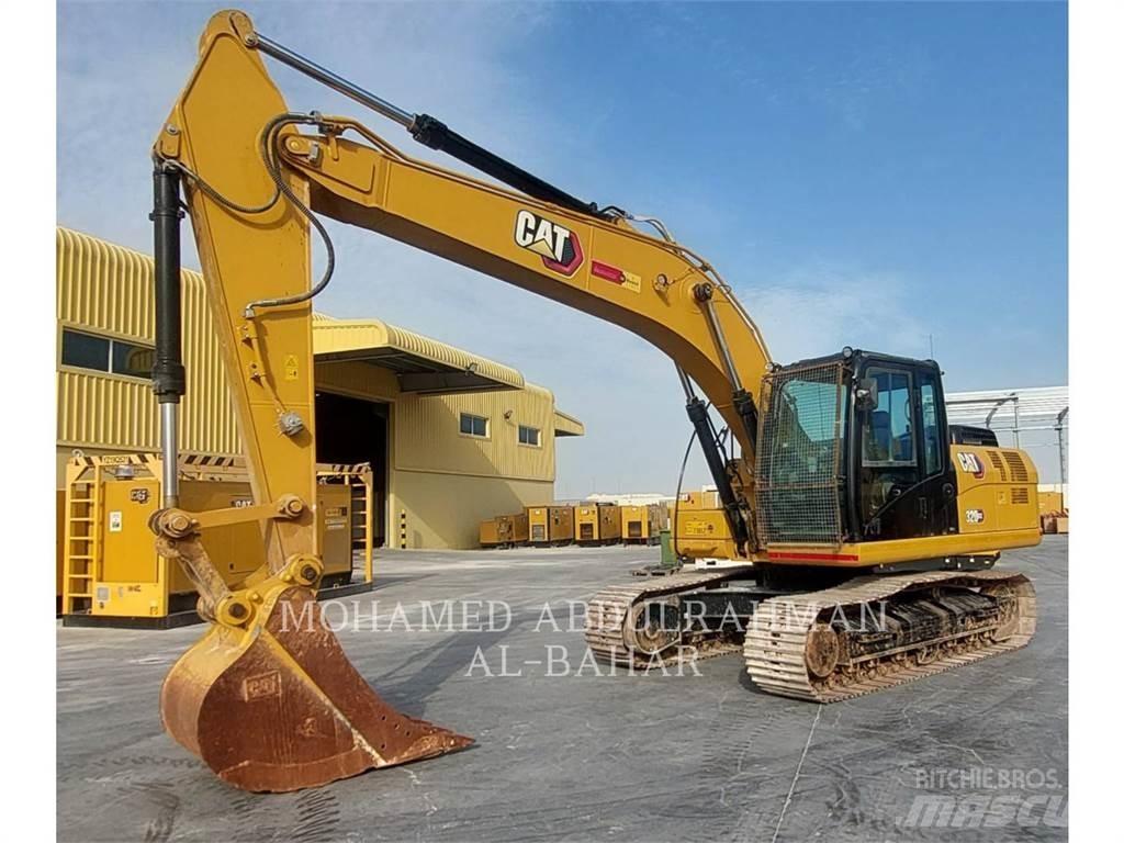 CAT 320GX Гусеничные экскаваторы