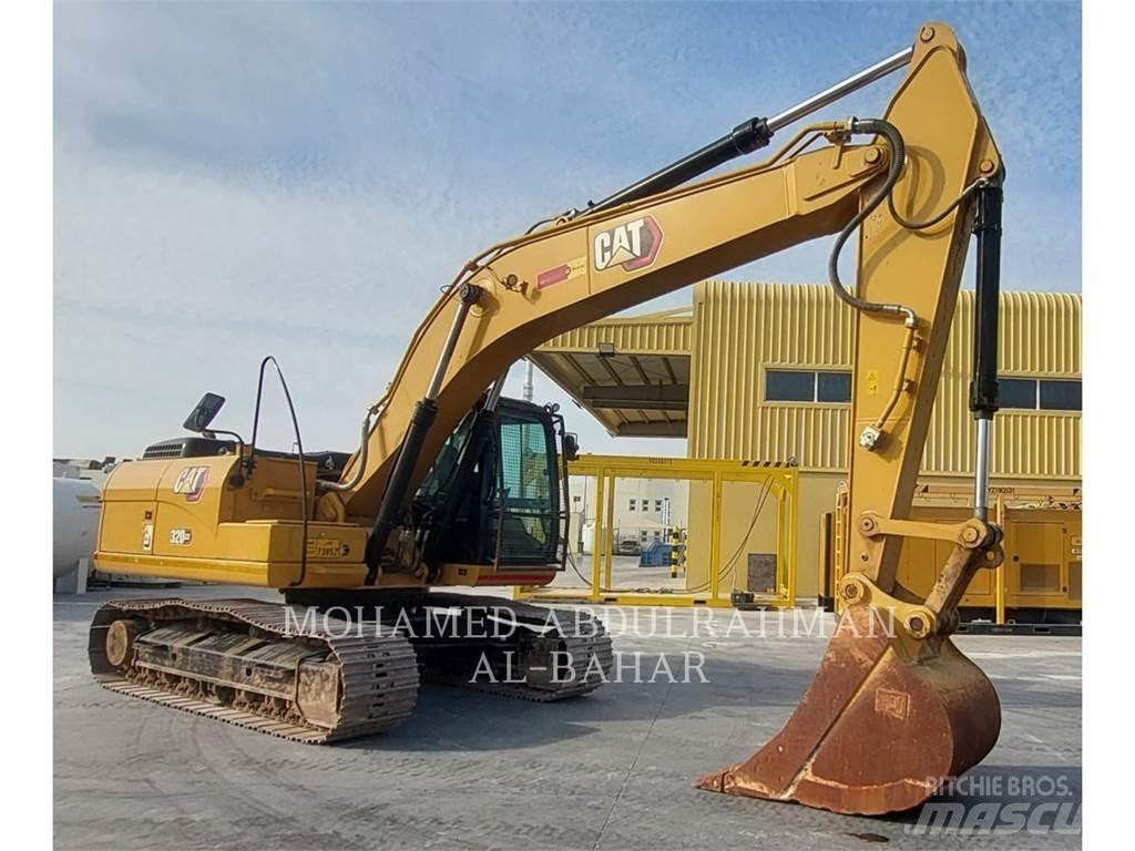 CAT 320GX Гусеничные экскаваторы