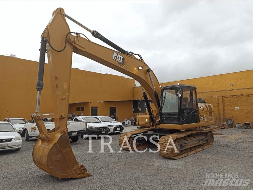 CAT 320GX Гусеничные экскаваторы