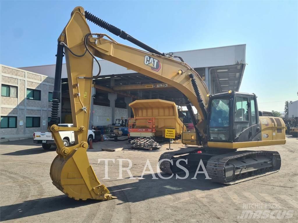 CAT 320GX Гусеничные экскаваторы