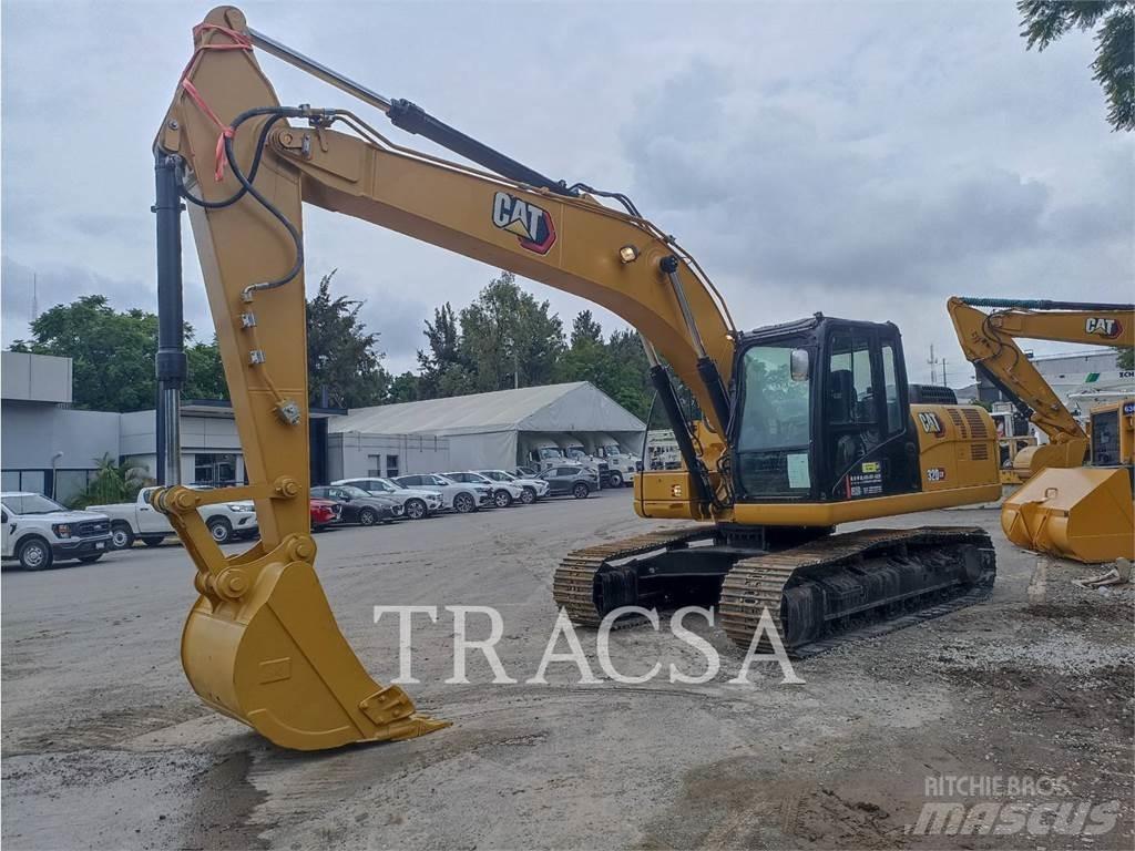 CAT 320GX Гусеничные экскаваторы