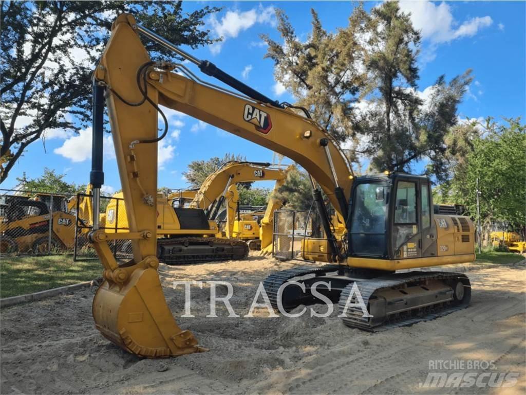 CAT 320GX Гусеничные экскаваторы