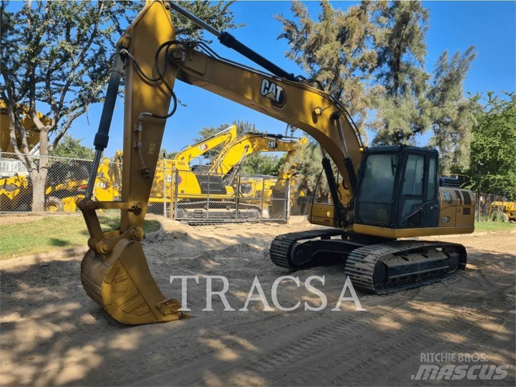 CAT 320GX Гусеничные экскаваторы