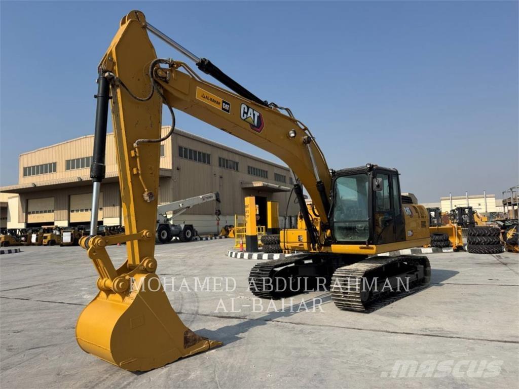 CAT 320GX Гусеничные экскаваторы