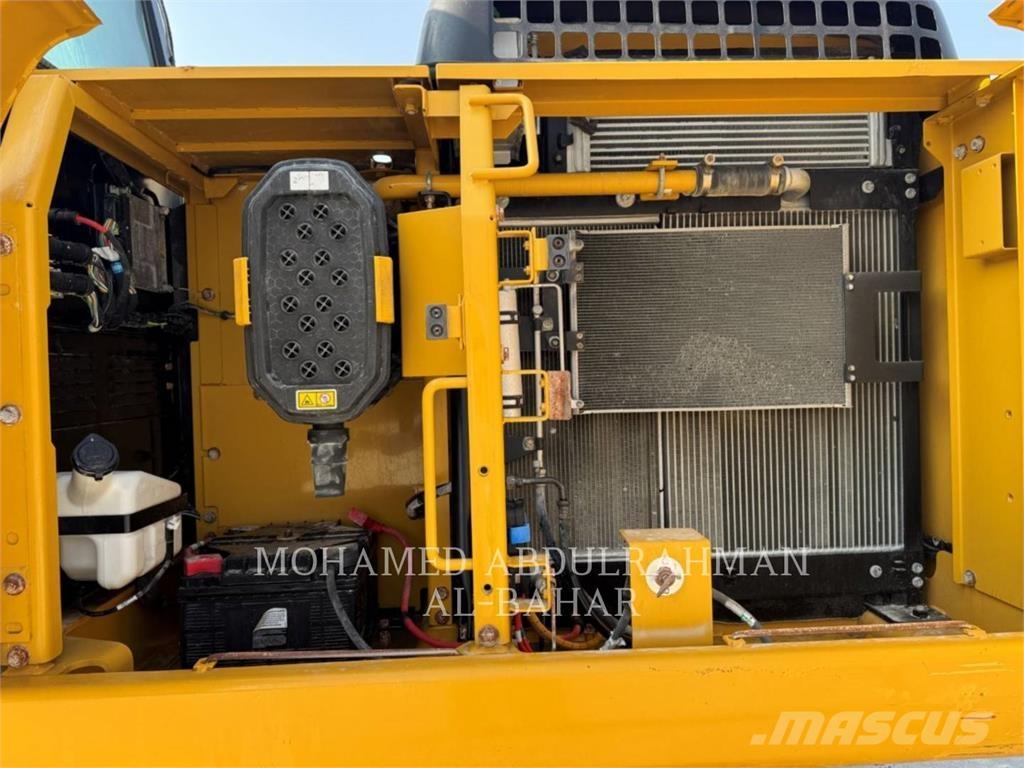 CAT 320GX Гусеничные экскаваторы