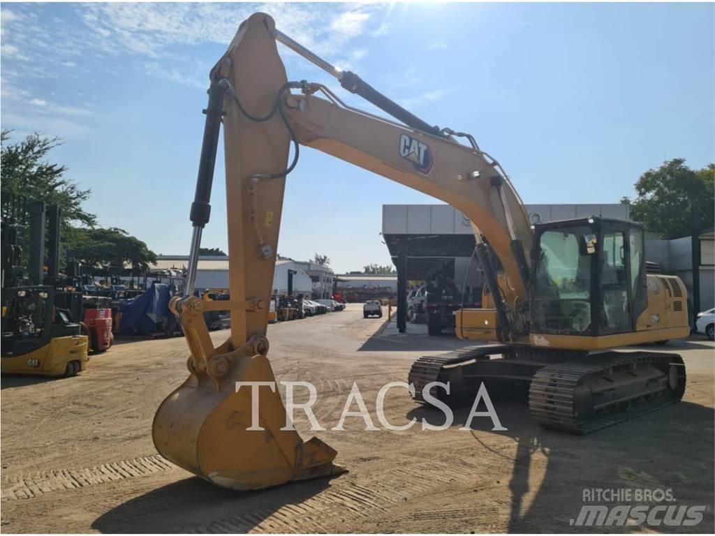 CAT 320GX Гусеничные экскаваторы