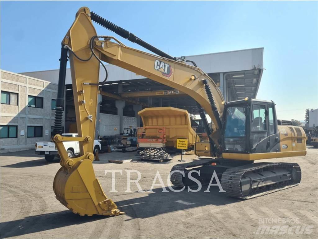 CAT 320GX Гусеничные экскаваторы