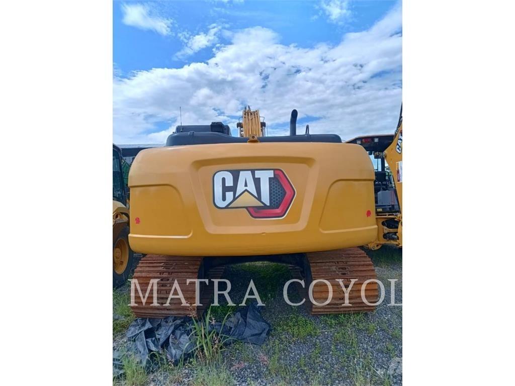 CAT 320GX Гусеничные экскаваторы