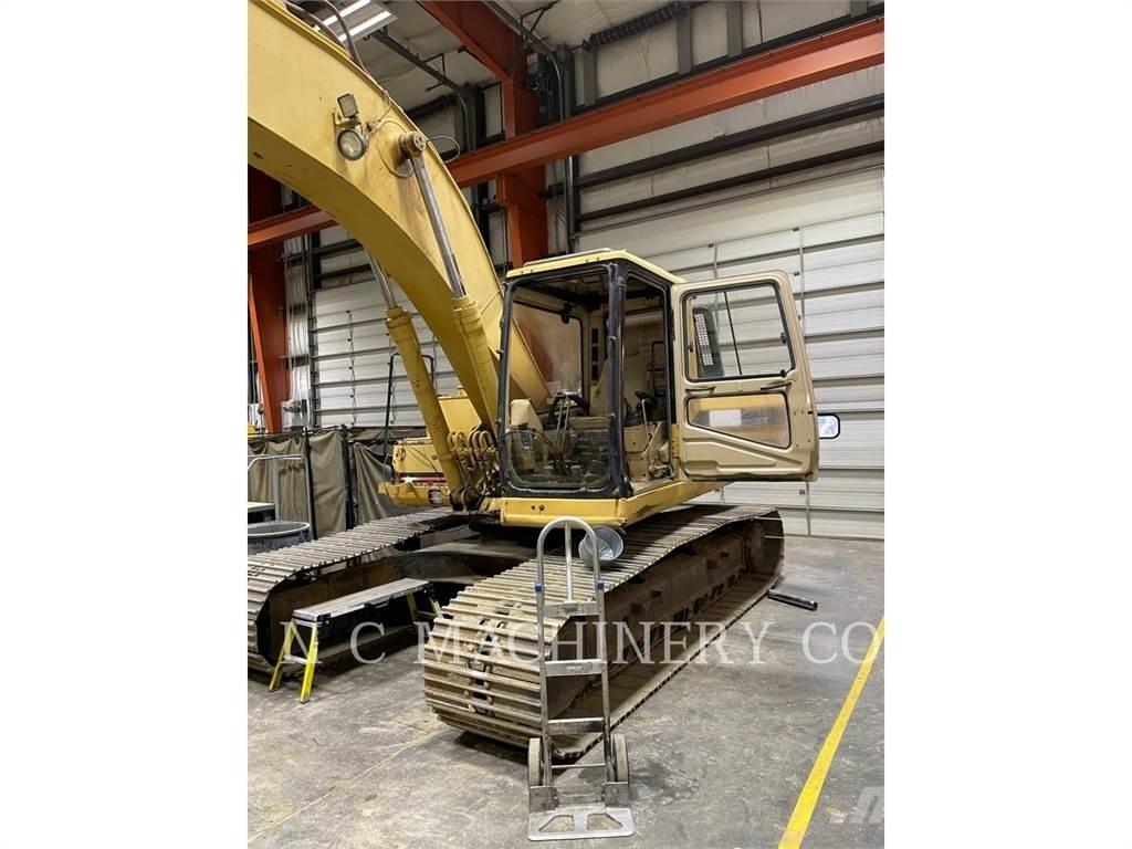 CAT 320L Гусеничные экскаваторы