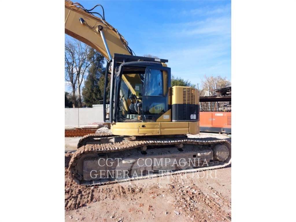 CAT 321CCR Гусеничные экскаваторы