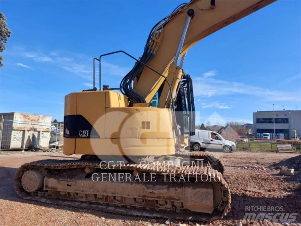 CAT 321CCR Гусеничные экскаваторы