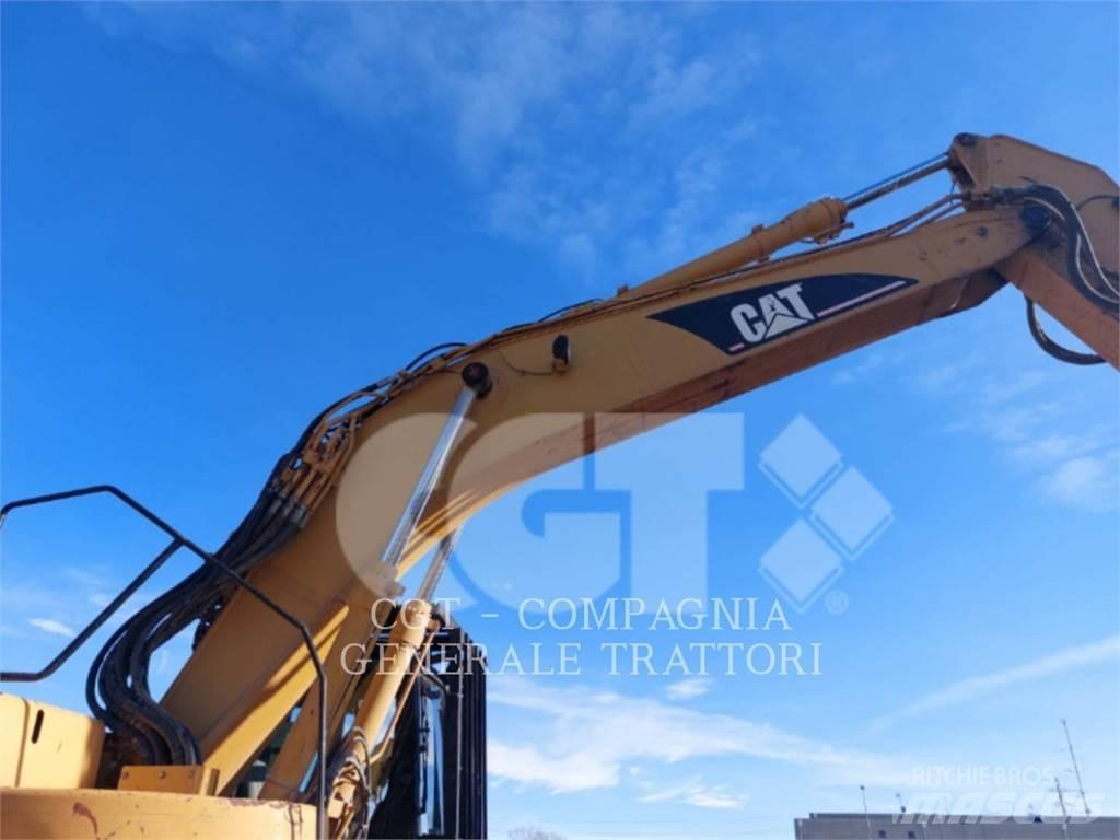 CAT 321CCR Гусеничные экскаваторы