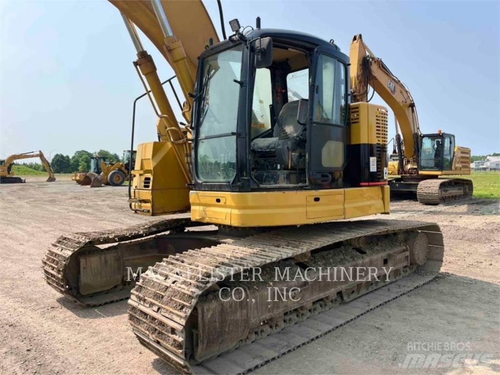 CAT 321CLCR Гусеничные экскаваторы