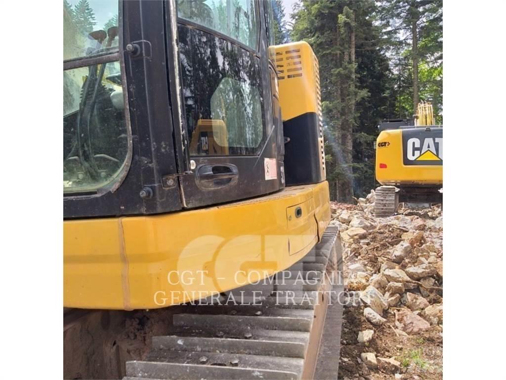 CAT 321D CR Гусеничные экскаваторы
