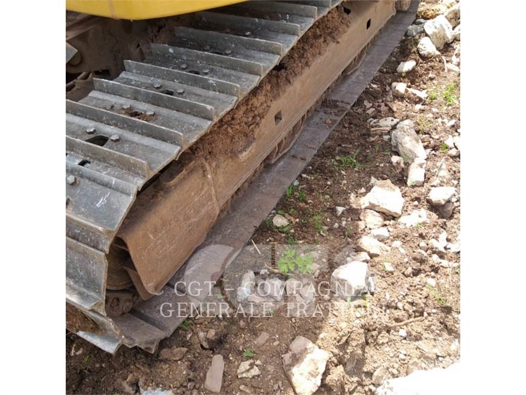 CAT 321D CR Гусеничные экскаваторы