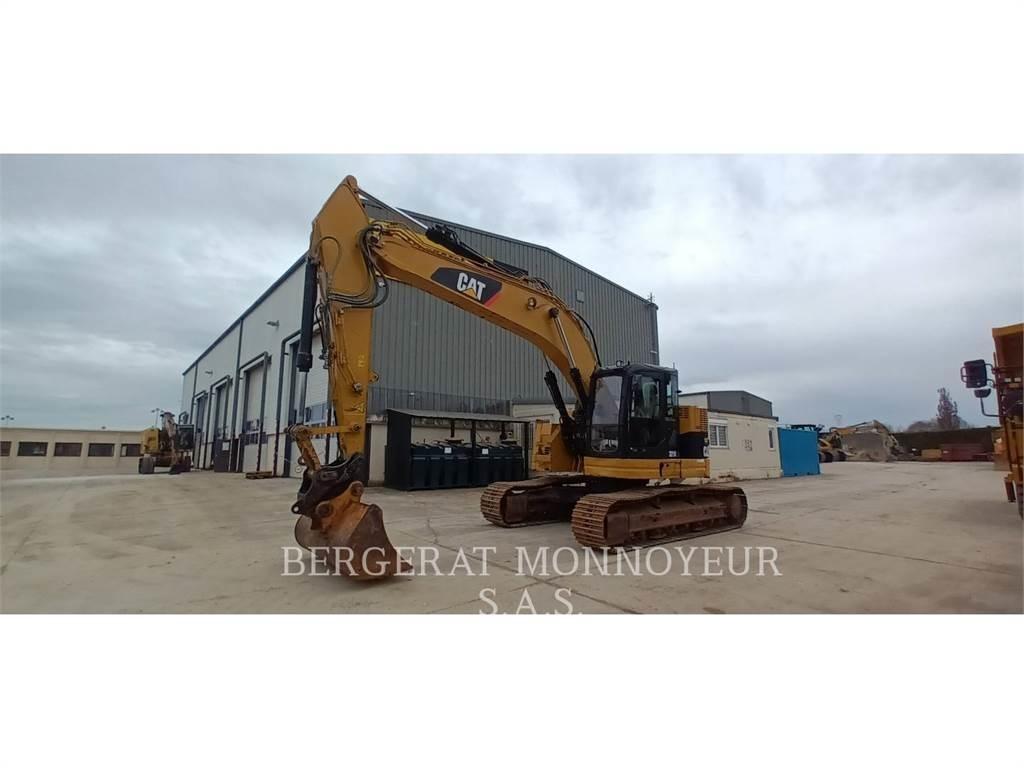 CAT 321D CR Гусеничные экскаваторы