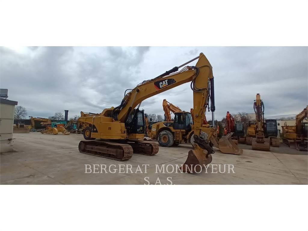CAT 321D CR Гусеничные экскаваторы