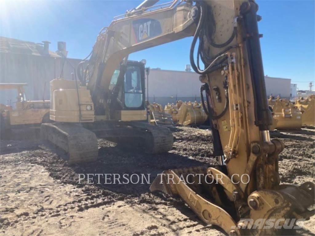 CAT 321D LCR Гусеничные экскаваторы