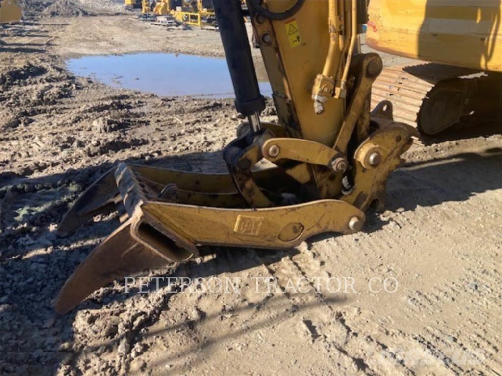 CAT 321D LCR Гусеничные экскаваторы