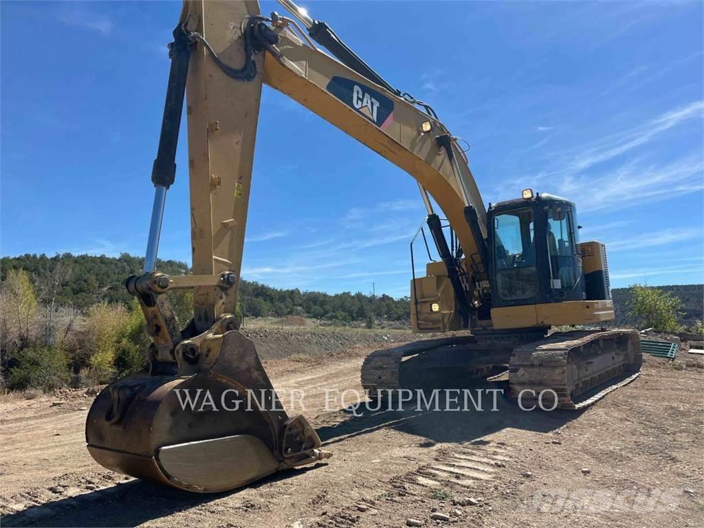 CAT 321DL TCIR Гусеничные экскаваторы