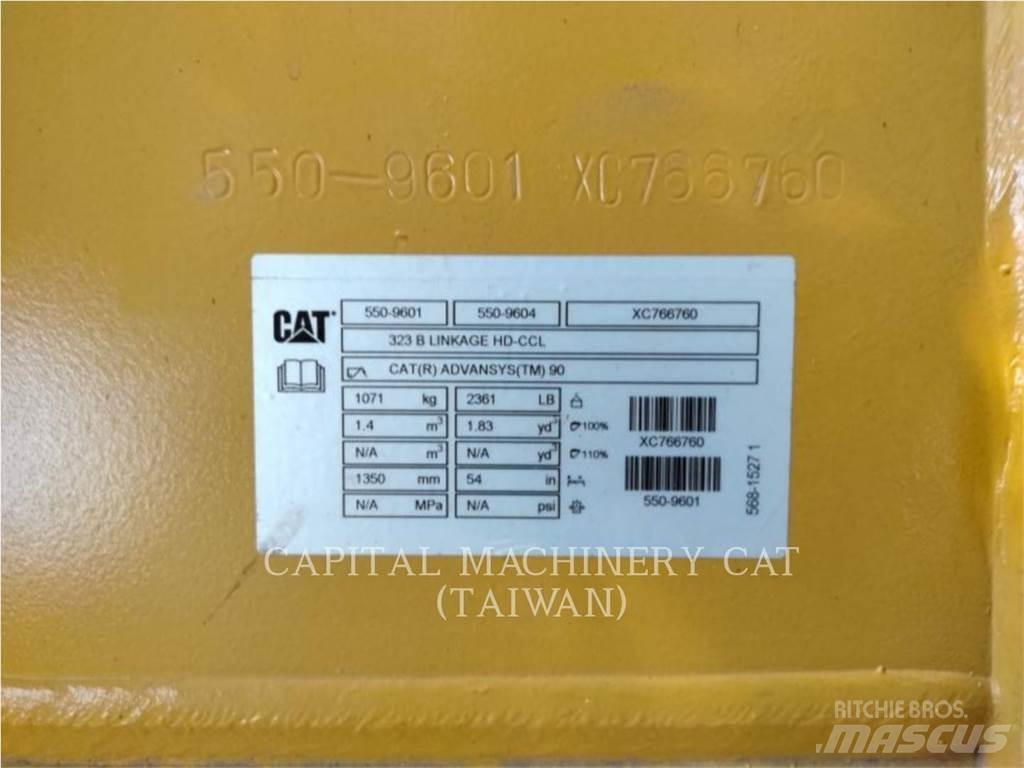 CAT 323 Ковши