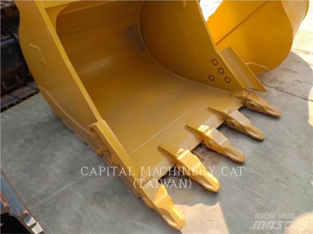 CAT 323 Ковши