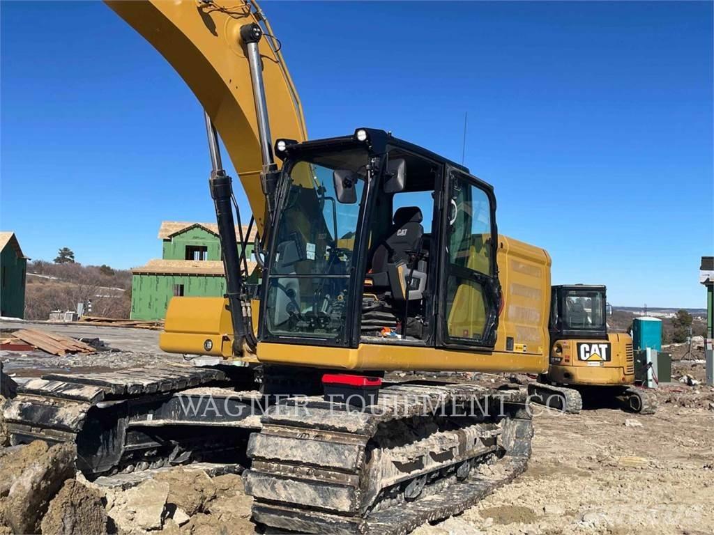 CAT 323 Гусеничные экскаваторы