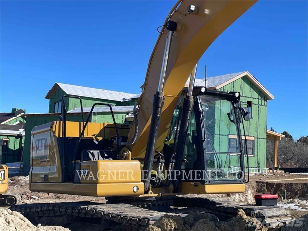 CAT 323 Гусеничные экскаваторы
