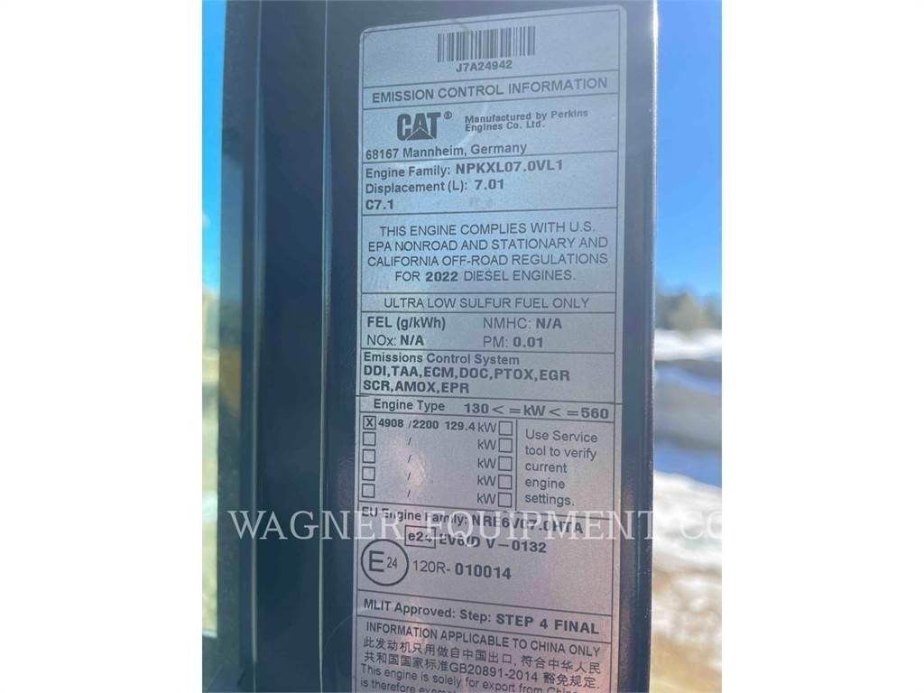 CAT 323 Гусеничные экскаваторы
