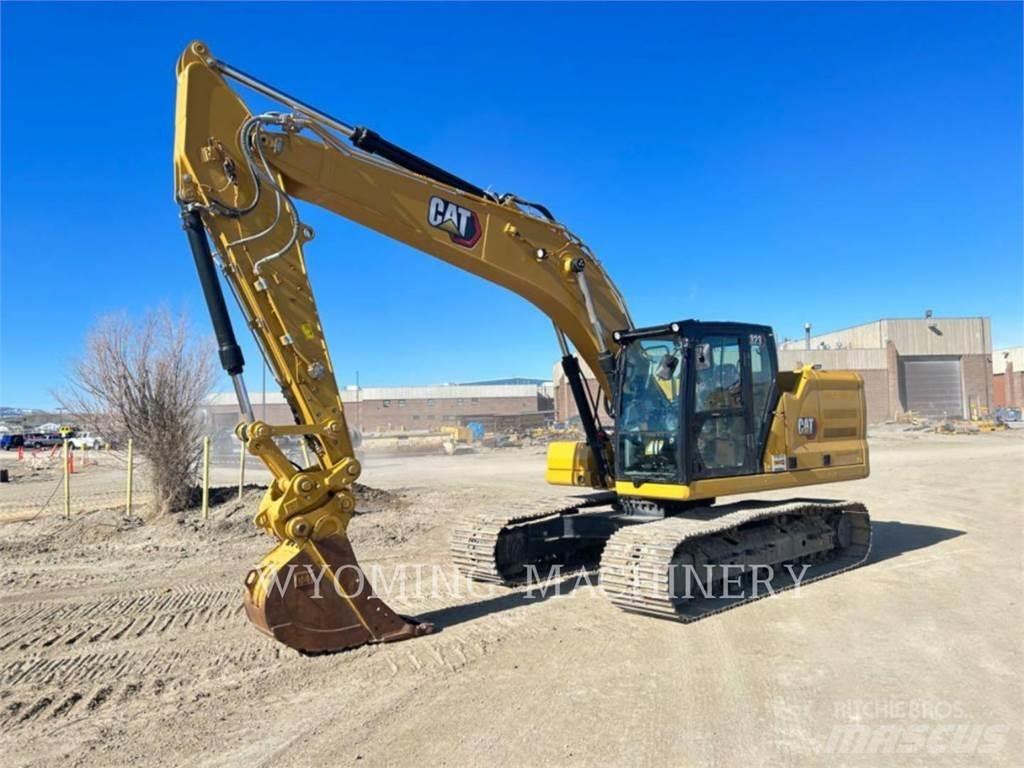 CAT 323 Гусеничные экскаваторы
