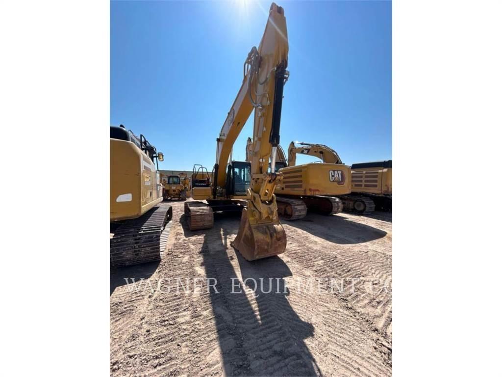 CAT 323 Гусеничные экскаваторы
