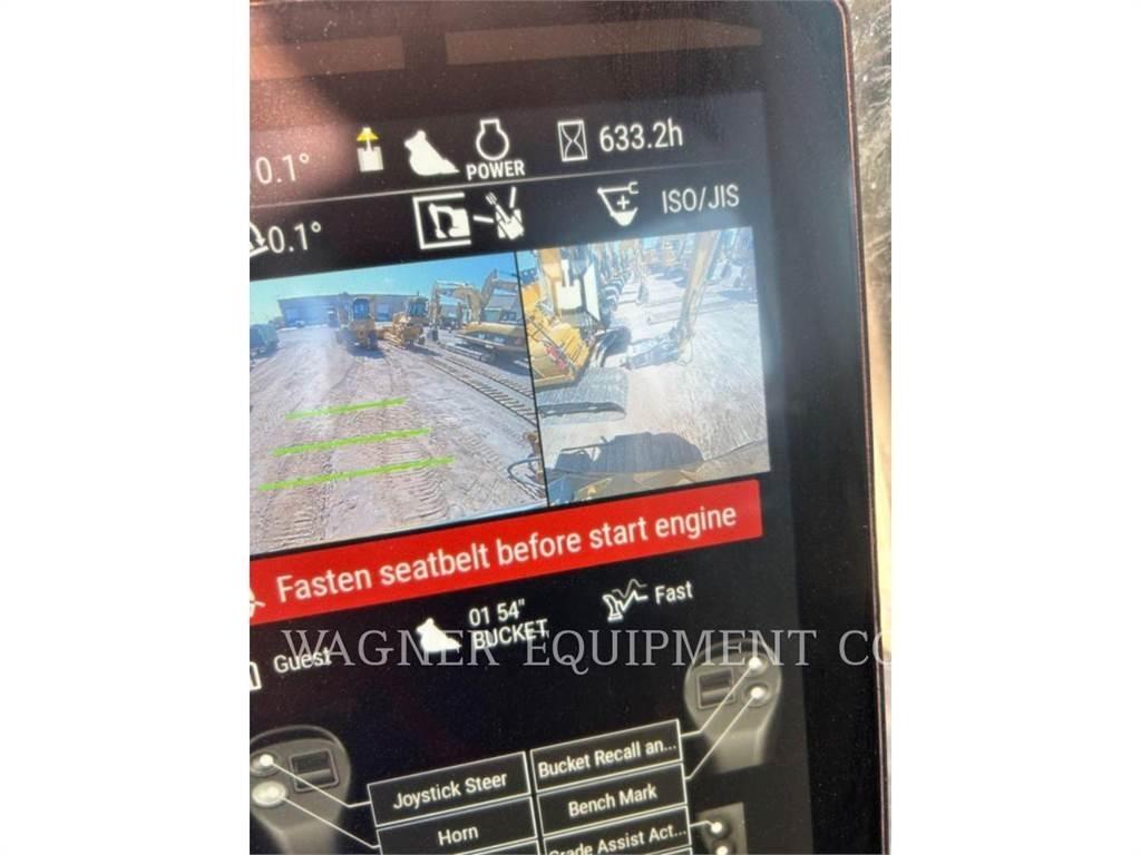 CAT 323 Гусеничные экскаваторы