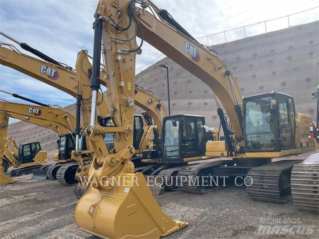CAT 323 Гусеничные экскаваторы