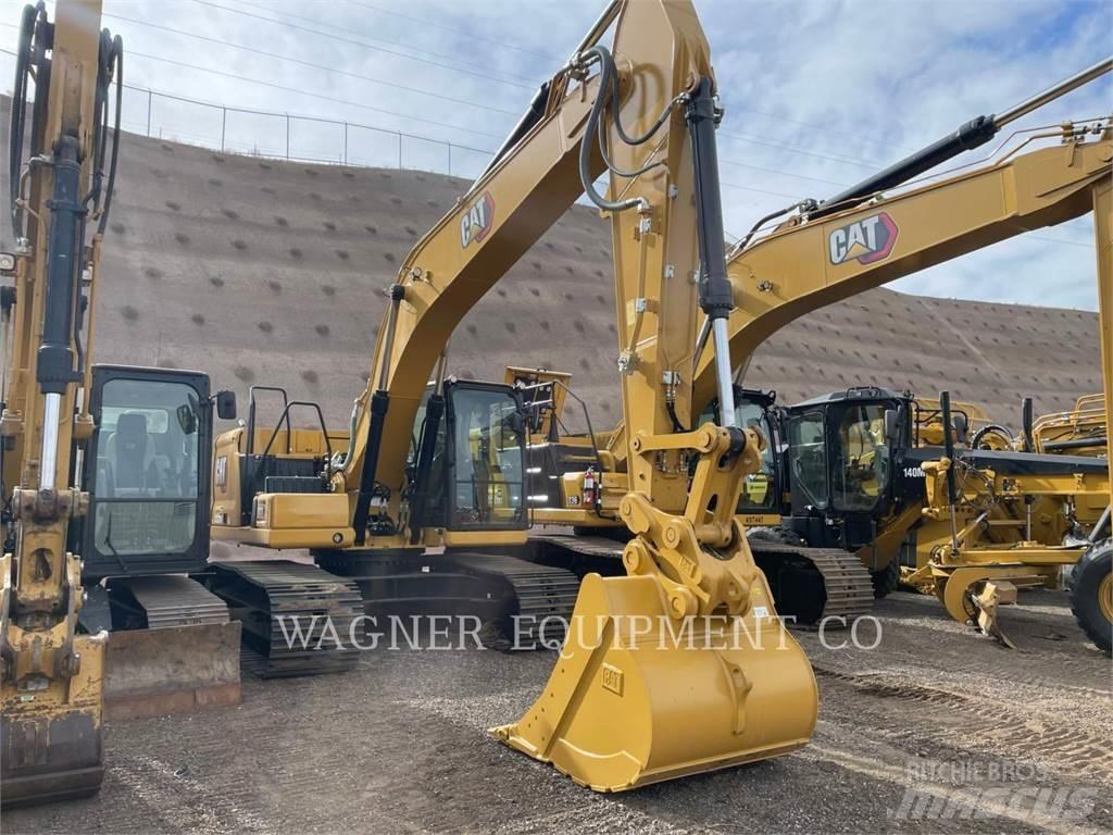 CAT 323 Гусеничные экскаваторы