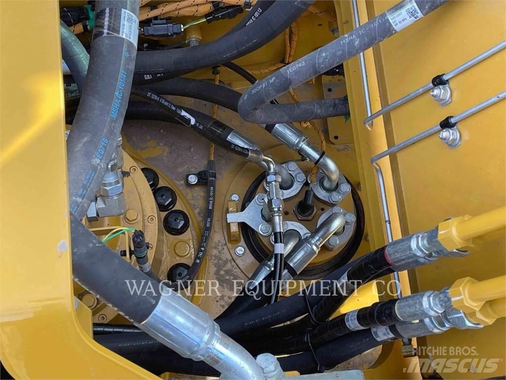 CAT 323 Гусеничные экскаваторы