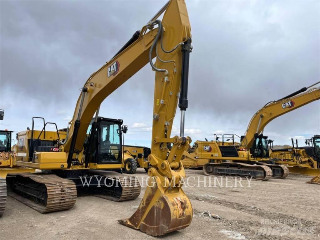 CAT 323 Гусеничные экскаваторы