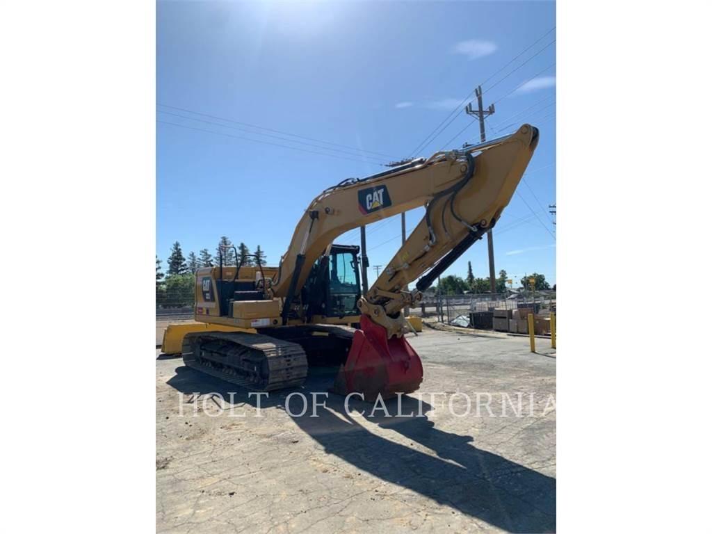 CAT 323 Гусеничные экскаваторы