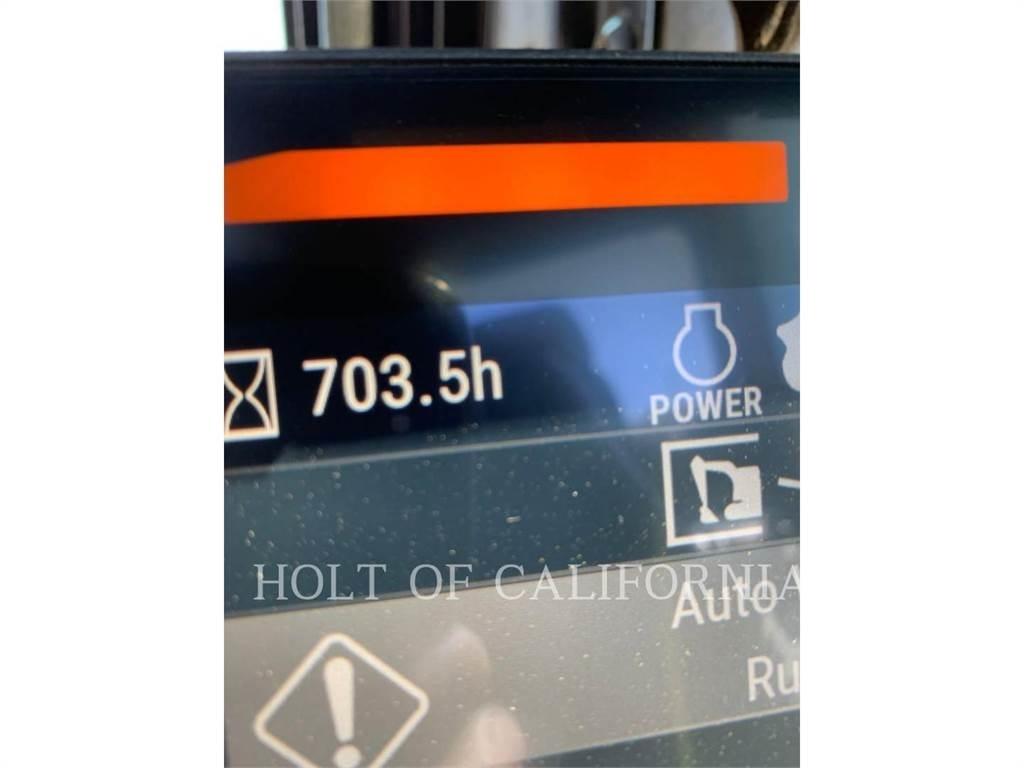 CAT 323 Гусеничные экскаваторы