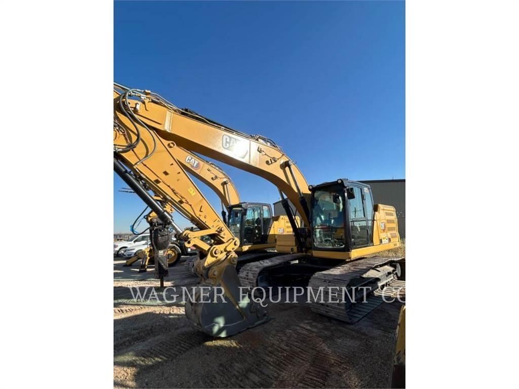 CAT 323 Гусеничные экскаваторы