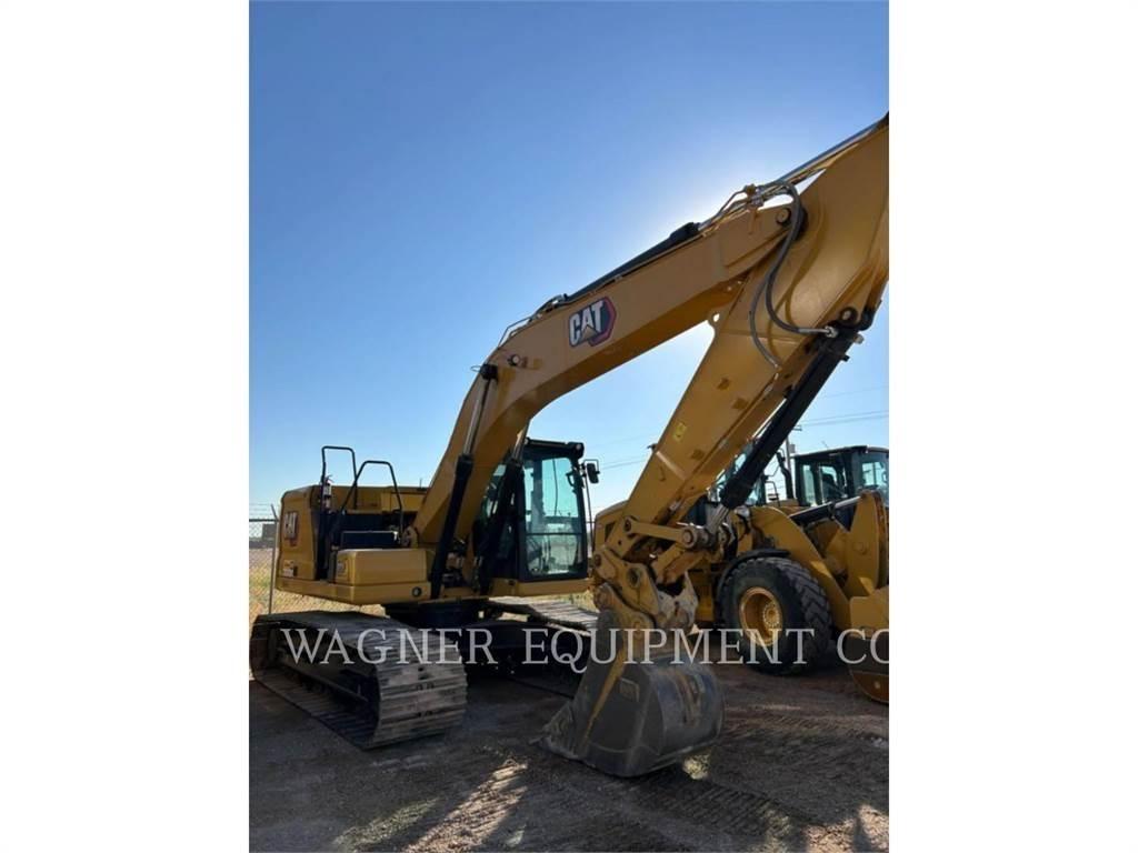 CAT 323 Гусеничные экскаваторы