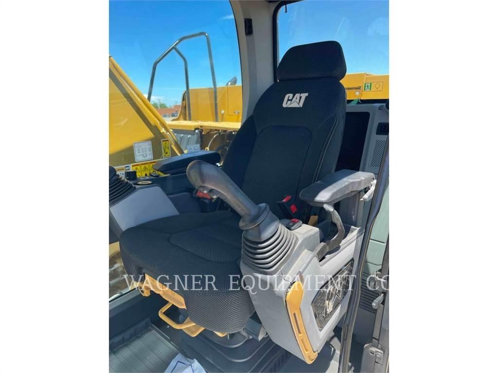CAT 323 Гусеничные экскаваторы